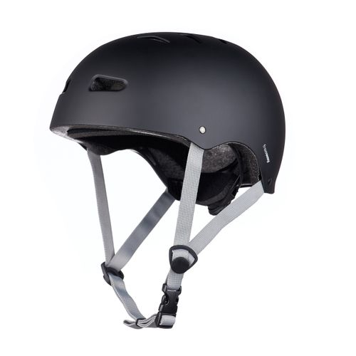 Casco Freeway Matt Negro