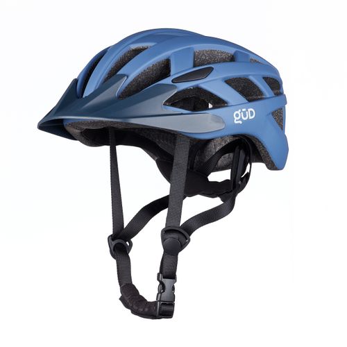 Casco Mtb Sierra Matt Azul