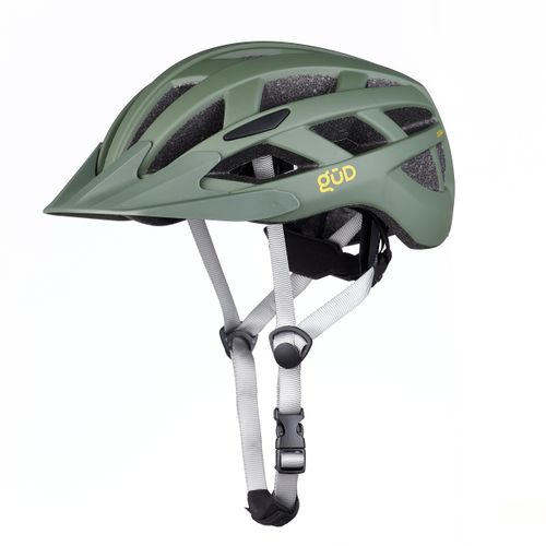 Casco Mtb Sierra Matt Verde