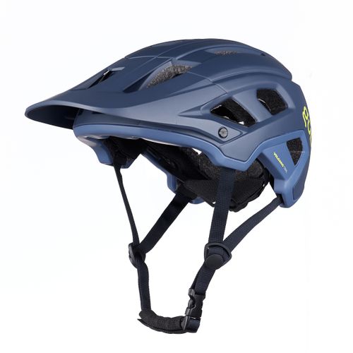 Casco Mtb Volcano Matt Azul