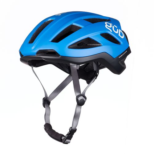 Casco Road Tour Sprint Azul Matt