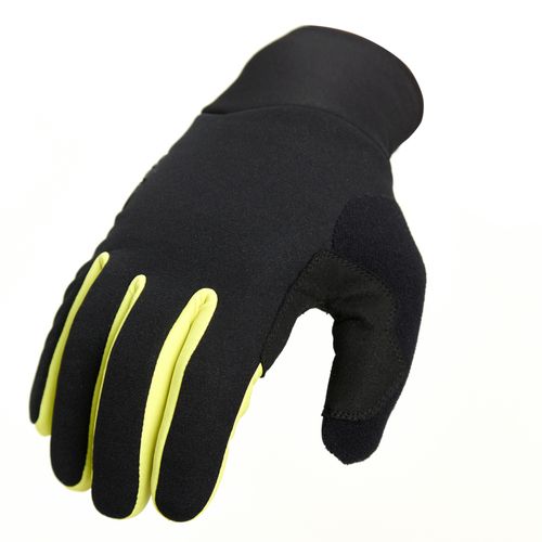 Guante GUD Winter 1.0 Negro / Amarillo