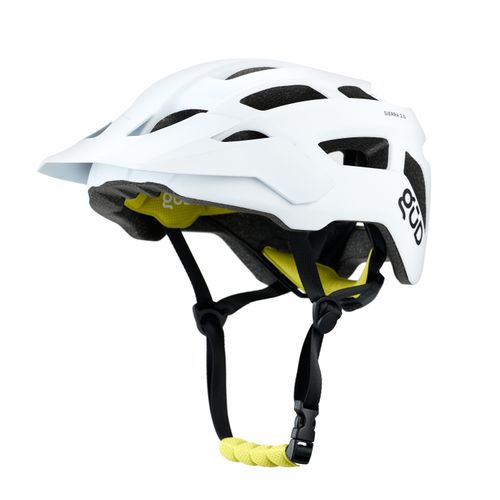 Casco GUD Sierra Blanco / Mate