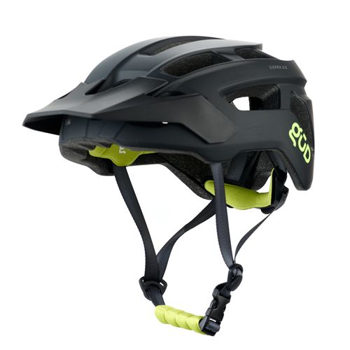 Casco GUD Sierra Negro / Mate