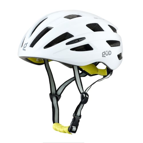 Casco GUD Sprint II Blanco / Mate