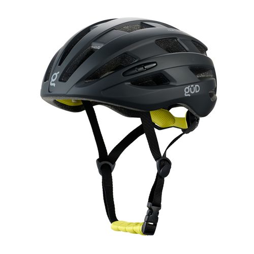 Casco GUD Sprint II Negro / Mate