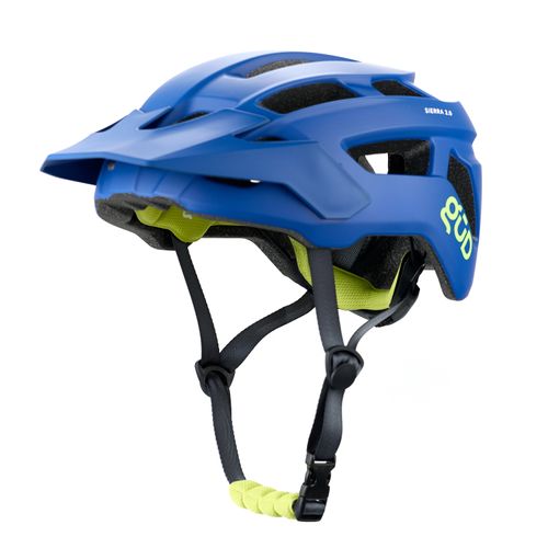 Casco GUD Sierra Azul / Mate