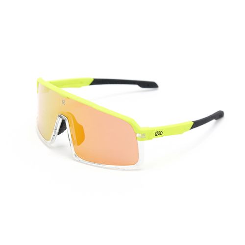 Gafas GUD Strada 1.0 Amarillo / Dorado