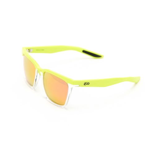 Gafas GUD Stile Amarillo / Rojo