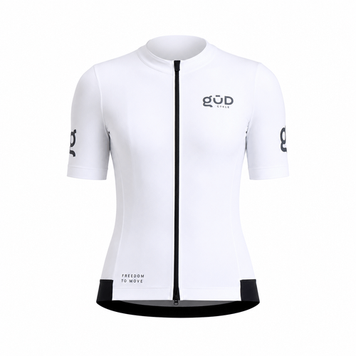 Jersey GUD Lite Mujer Blanco