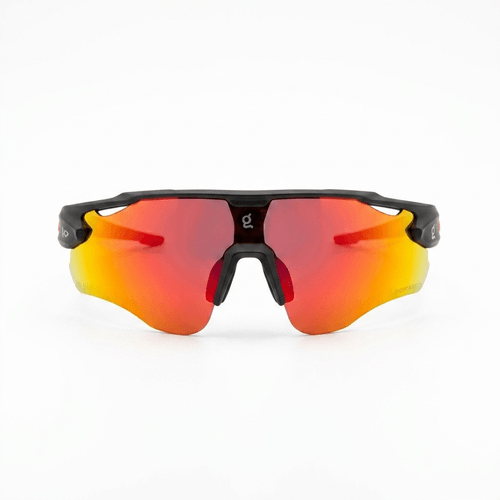 Gafas GUD Vetta 1.0 Negro / Rojo